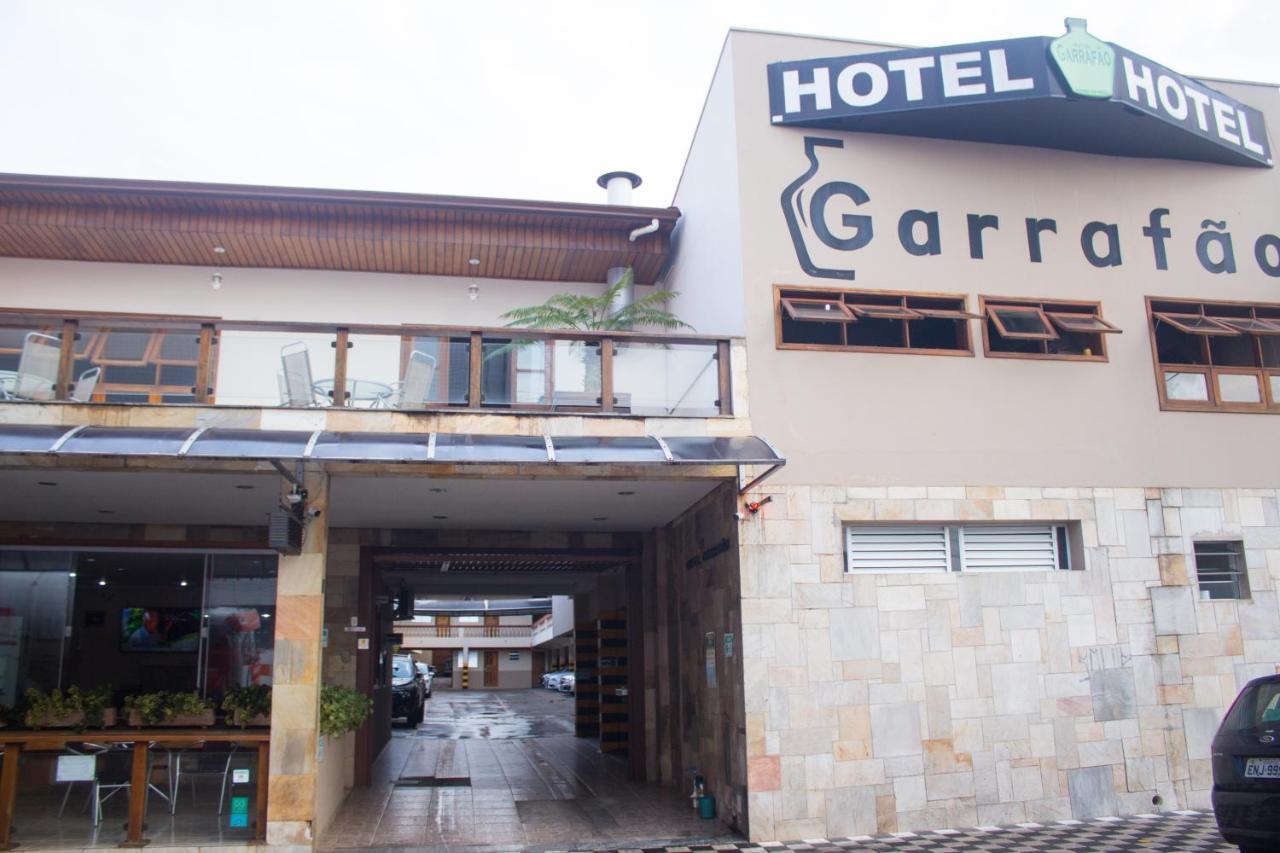 Hotel Garrafao - Localizado No Centro Comercial De Boituva - Sp 외부 사진