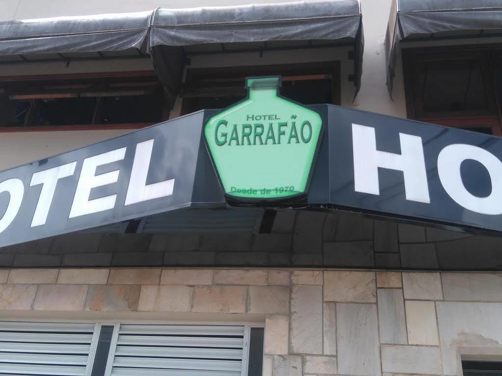 Hotel Garrafao - Localizado No Centro Comercial De Boituva - Sp 외부 사진